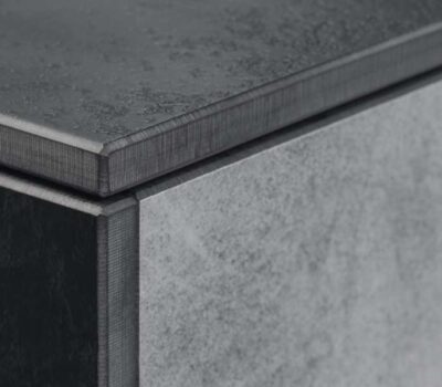 cuisine extérieur facade compact