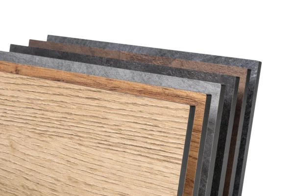 échantillons plan de travail facade cuisine été extérieur compact