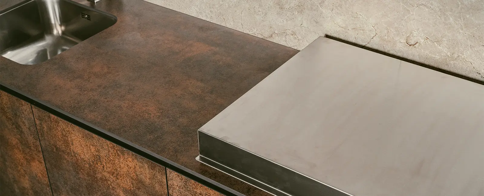 cuisine extérieur protection plancha nettoyage automne