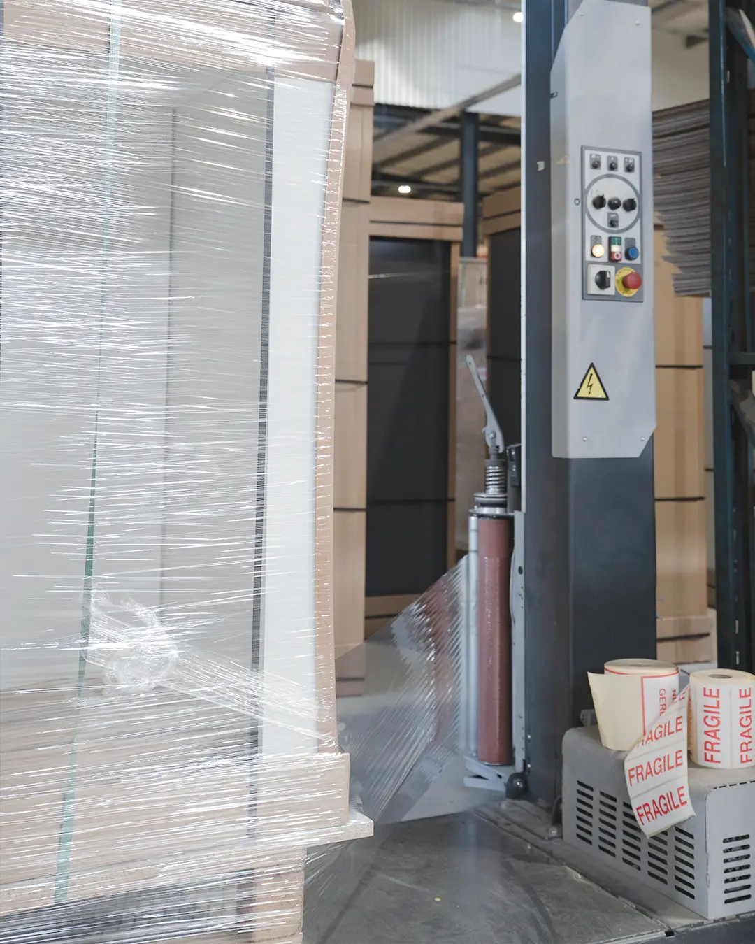 emballage conditionnement cuisine ACS ateleir cuisinedété