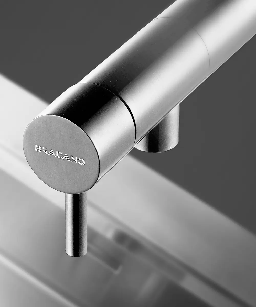 mitigeur bradano fino XS cuisine d'été extérieure