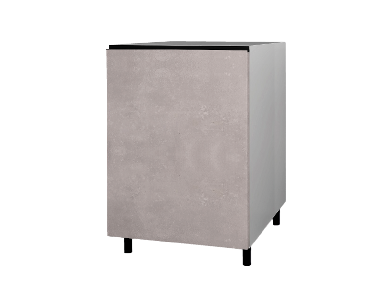 meuble-caisson-cuisine-exterieure-bas-sous-evier-cuisson-1-porte meuble bas caisson cuisine extérieure sous évier cuisson 1 porte placard rangement